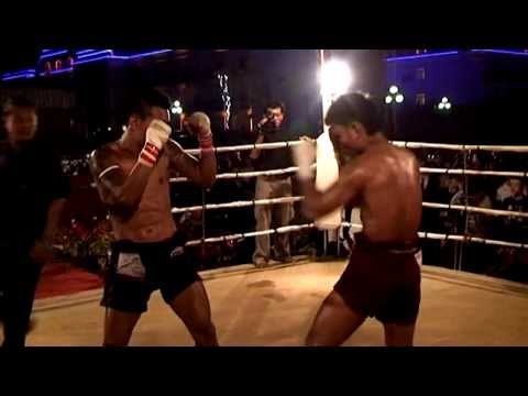 BOXERGREEN - Karen Fighter.