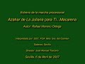 azahar de la juliana para tí    macarena