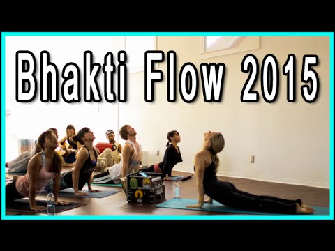 how to perform bhakti yoga