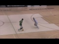 The Best Panna Goal Ever in Futsal! Soccershowdown player Rathinho
