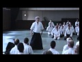 Yamada Yoshimitsu Shihan - Sugano Memorial Summer School - Melbourne, 2011