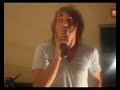 Running From Lions (acoustic) - All Time Low