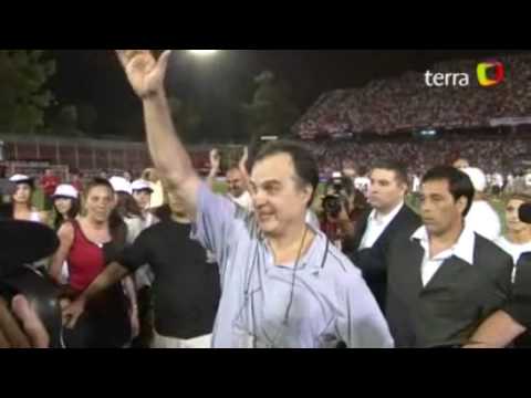 Homenaje a Bielsa
