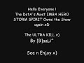 Ultra Kill from Storm Spirit by [BaaLi]