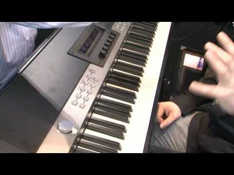 Yamaha Stage Piano CP Serie