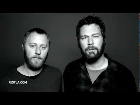 RIOT - LA'S ALTERNATIVE COMEDY FESTIVAL // RORY SCOVEL & JON DORE