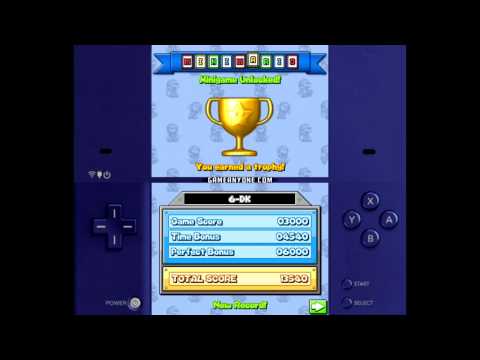 Mario vs. Donkey Kong : Pagaille à Mini-Land !