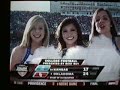 Kansas Rock Chalk Dancers on ABC