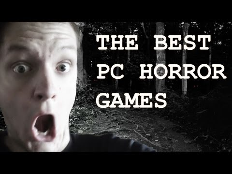 free horror games