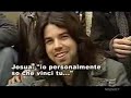 slide dedicata ai fratelli Vivancos Josua e Israel