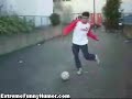 footy skills