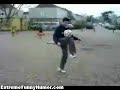 footy skills