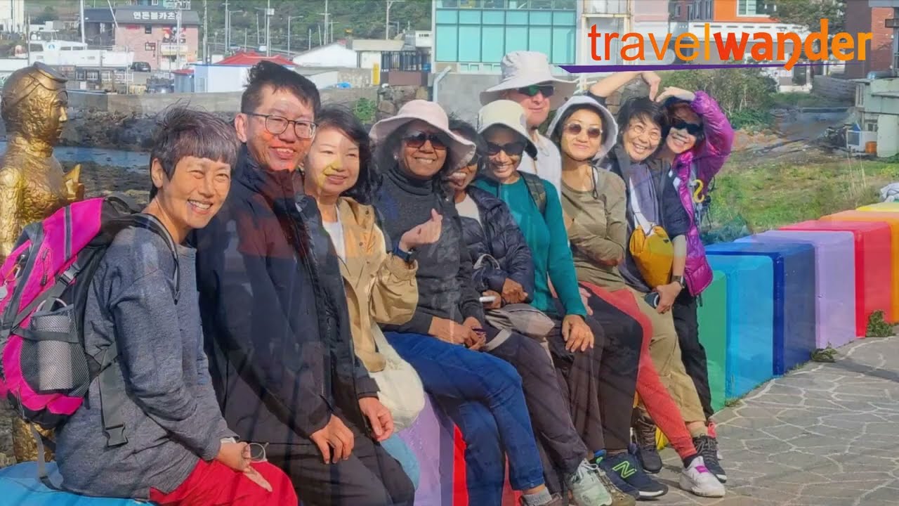 2024 Jeju Olle Trails & Hallasan