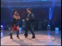 Lance on DWTS - Week 1