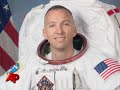 Astronaut Randolph Bresnik is a new dad again, after launching into space and taking a spacewalk, all for the first time. He announced the birth of his daughter, Abigail, on Sunday morning on NASA's airwaves. (Nov. 22)