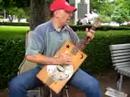 Crossroads by Robert Johnson Delta Blues Bottleneck Slide Guitar