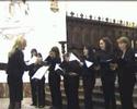 O Salutaris Hostia Coro \"Jubilamus-Franca LaRocca\" Filandari