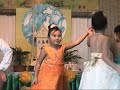dansa katrili  -  Anak Sekolah Minggu  Oarai Ibaraki Japan