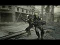 Haze was first announced at E³ 2006. It makes use of a Free Radical Design proprietary graphics engine that was developed specifically for the game. Though purchasing an engine would reduce the development time, the team chose to create their own in order to have more freedom in the features and game design. The engine provides various graphical effects. Lighting is mainly baked but the Haze Engine also has support for Real Time Lighting and has a high-dynamic range. Particle and fire effects help give the illusion of volume along with motion blur and real time depth fields, the engine supports color Specular maps, Normal Mapping and Parallax Mapping technologies. The game runs at 30 fps because the team felt that 60 fps was not needed for the pacing of the game. The AI system, 