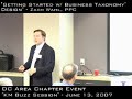 Getting Started with Business Taxonomy Design - 1