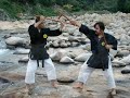 Okinawa Kobudo en Candeleda (�vila)
