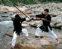 Okinawa Kobudo en Candeleda (Ávila)