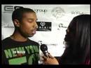 Michael B. Jordan Interview at LRG / XXL Party Michael B. Jordan Interview at LRG / XXL Party