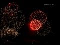 Kieler Woche Feuerwerk 2011