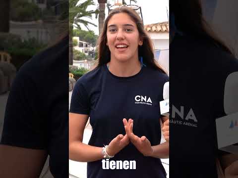 61 Gran Día de la Vela - Bufete Frau 2025 · Campeonas del Mundo 420