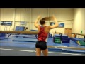 Can't hold us - Denver Gymnastics - YouTube