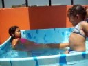mayte piscinada
