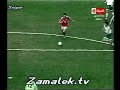 كليب حازم امام في الكورة مع شوبير علي قناة الحياة