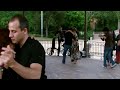 Click here to watch this video Swing Gitan al Parc de la Ciutadella Robindro Nikolic clarinete i Mattia Schirosa acordeon