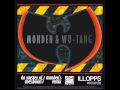 WU TANG & MONDEN - FlippFlopps (Drum & Bass)(Da Mystery Of Chessboxin)[illopps]