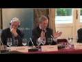 Enda Kenny talks about the Irish 