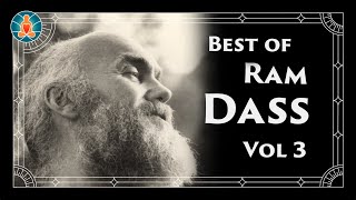 Ram Dass Full Lecture Compilation: Volume 3 Black 