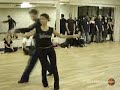 BAILA Society NY Salsa Partnerwork Class Pattern, 1-14-08 BAILA Society NY Salsa Partnerwork Class Pattern, 1-14-08