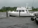 Hanna at Fairfield Harbour, NC