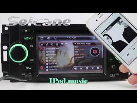 how to remove cd player from chrysler sebring