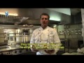 Chef Vincenzo Galano, Grand Hotel Excelsior Vittoria, Sorrento Italy