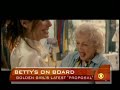After more than 60 years of entertaining, Betty White can still land a joke. She talks to 