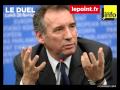 en pleine campagne des r�gionales, o� en est fran�ois bayrou, le 