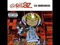 Gorillaz: 19-2000 (Soulchild Remix)
