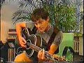 Morten Harket at VIVA 2 Geschmackssache 1995 Part3