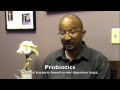 Probiotics for Immune Health