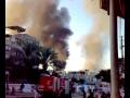 تفجير أنفاق رفح 28/12/2008