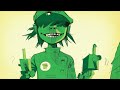 Gorillaz - Rhinestone Eyes (Instrumental)