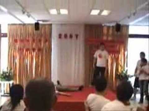 2007 Geneva IBLYAEC YADs Performance