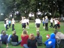 dansen in petite chapelle 2008. De voorstelling deel 2