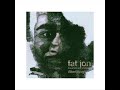 from the album afterthought [2006]

http://www.myspace.com/fatjon35

fat jon has tight beats, and collabed with nujabes and others for samurai champloo.